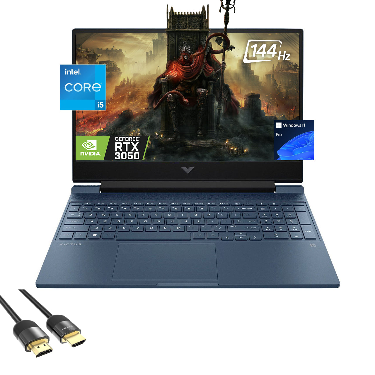 HP Victus Gaming Laptop, 15.6 HP Victus Gaming Laptop, 15.6